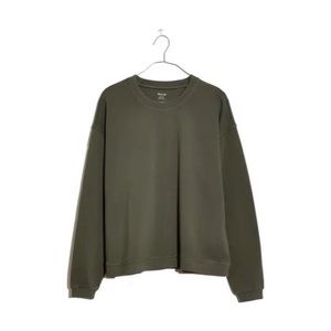 Madewell crewneck sweatshirt